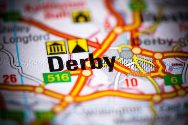 derby web design